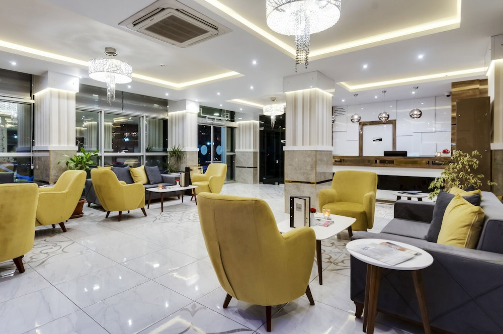 Hotel Park Yalcin Hotel