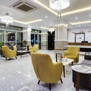 Hotel Park Yalcin Hotel cazare Mersin
