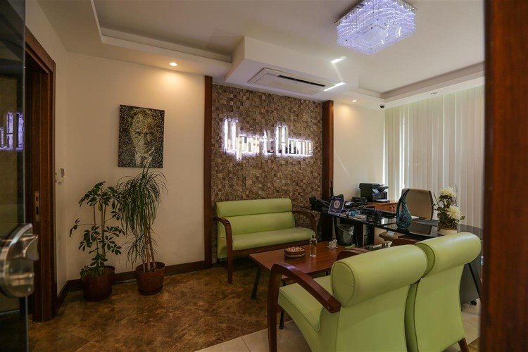 Hotel Upart Home