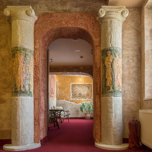 Hotel Diplomat Plaza cazare Lukovit