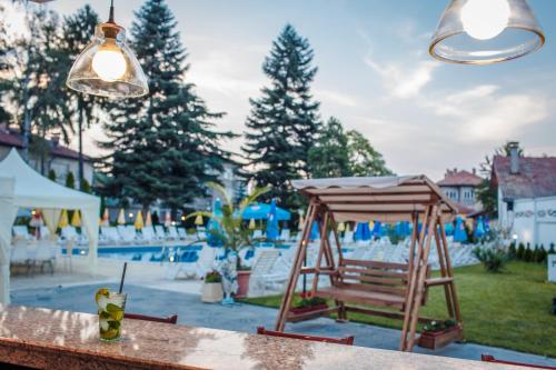 Hotel Chateau Montagne
