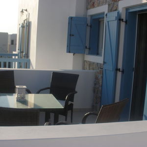 Hotel Blue Harmony Apartments cazare Naxos