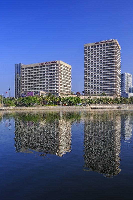 Hotel Crowne Plaza Sanya City Center