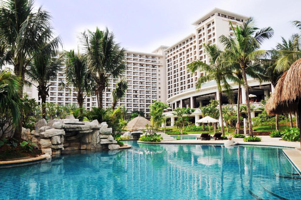 Hotel Howard Johnson Resort Sanya Bay
