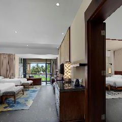 Hotel Hilton Sanya Yalong Bay Resort & Spa cazare Sanya