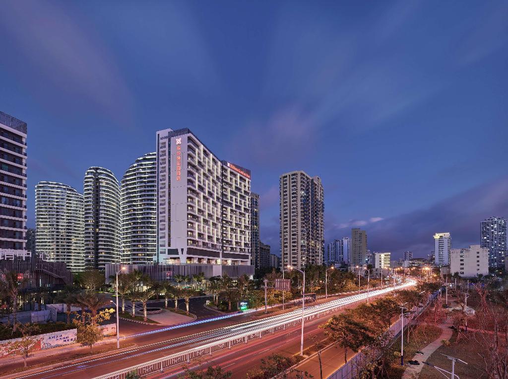 Hotel Hilton Garden Inn Sanya
