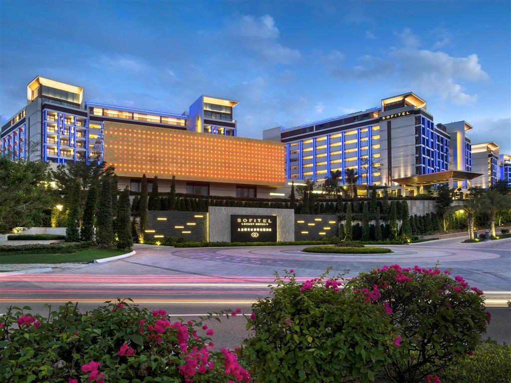 Hotel Sofitel Sanya Leeman Resort