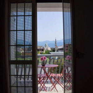 Hotel Rosa Rooms Pompei cazare Pompei