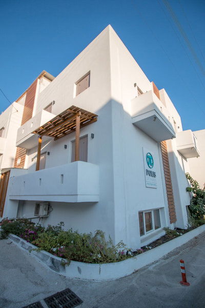 Hotel Polis Of Naxos Hotel
