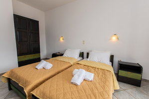 Hotel Studio Strouvalis cazare Naxos