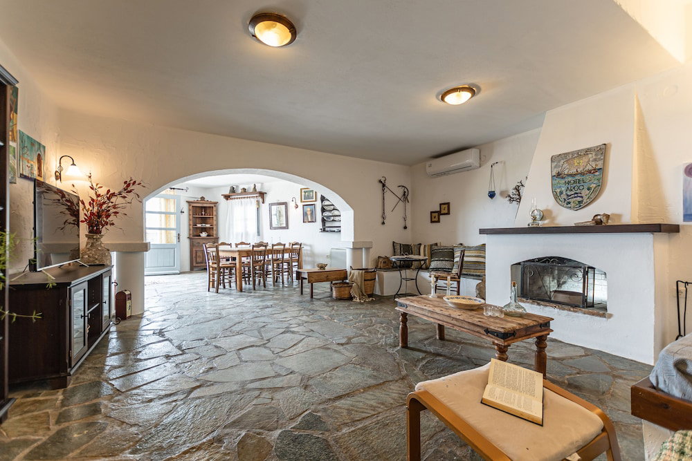 Villa Argo Naxos