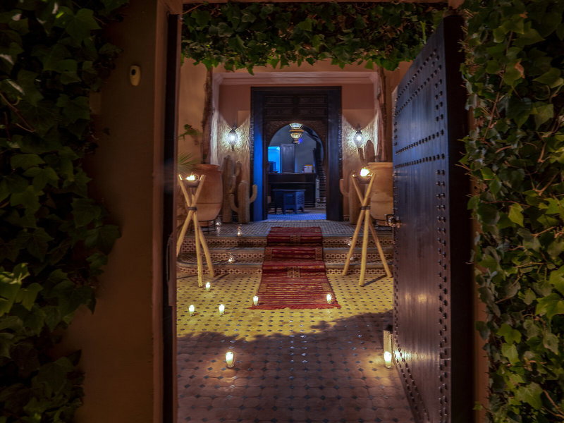 Hotel Majorelle Boutique Hotel & Spa