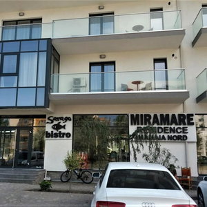 Hotel Miramare Residence Aparthotel cazare Mamaia
