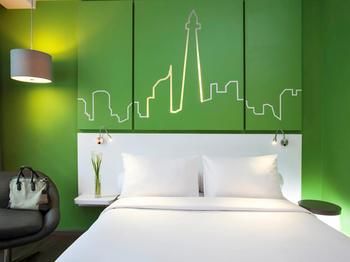 Hotel All Seasons Jakarta Thamrin