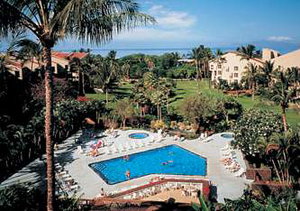 Hotel Kamaole Sands Resort cazare Kihei
