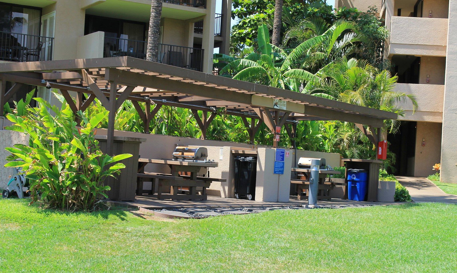 Kamaole Sands Resort