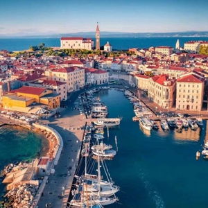 Hotel Barbara Piran Beach Hotel & Spa cazare Piran