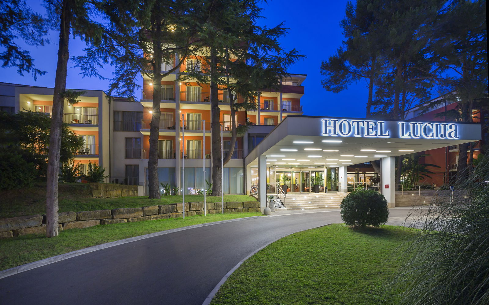 Hotel Remisens Hotel Lucija