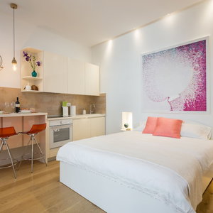 Hotel That Place cazare Trogir