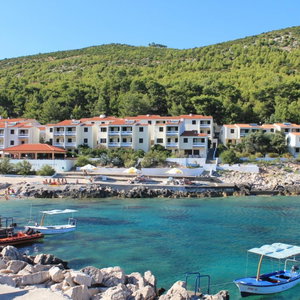 Hotel Priscapac Resort And Apartments cazare Korcula