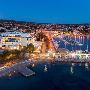 Hotel Luxury Hotel Riva cazare Krk