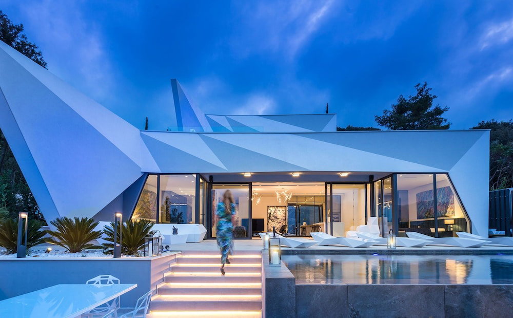 Luxury Villa Korcula Diamond