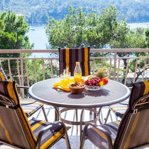 Hotel Gold & Silver Apartments cazare Korcula