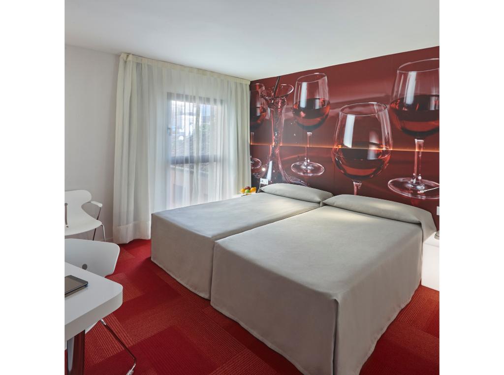 Hotel Hotel Macià Granada Five Senses Rooms & Suites