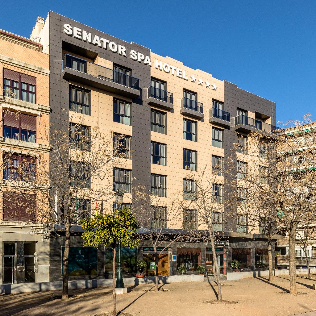 Hotel Senator Granada Spa