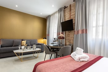 Hotel Bibo Suites Plaza Nueva