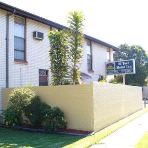 Hotel El Toro Motor Inn cazare Warwick Farm