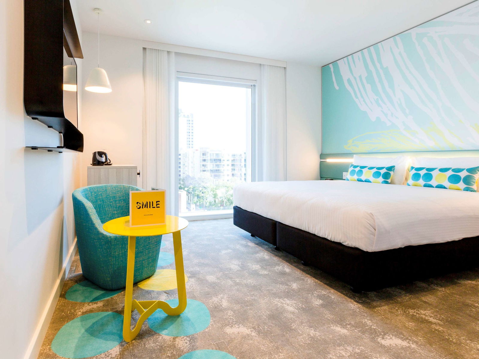 Hotel Hotel Ibis Styles East Perth