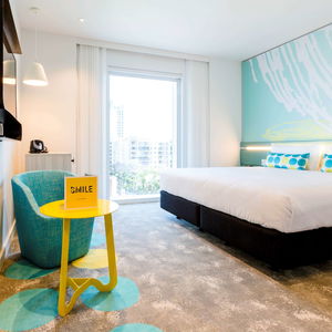 Hotel Hotel Ibis Styles East Perth cazare Perth