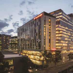 Hotel Travelodge Hotel Melbourne Docklands cazare Docklands