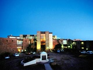 Hotel Desert Cave Hotel