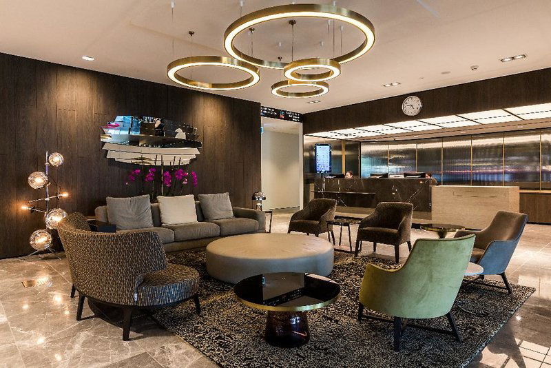 Hotel The Branksome Hotel & Residences