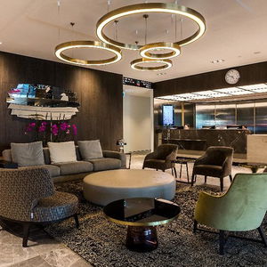 Hotel The Branksome Hotel & Residences cazare Mascot