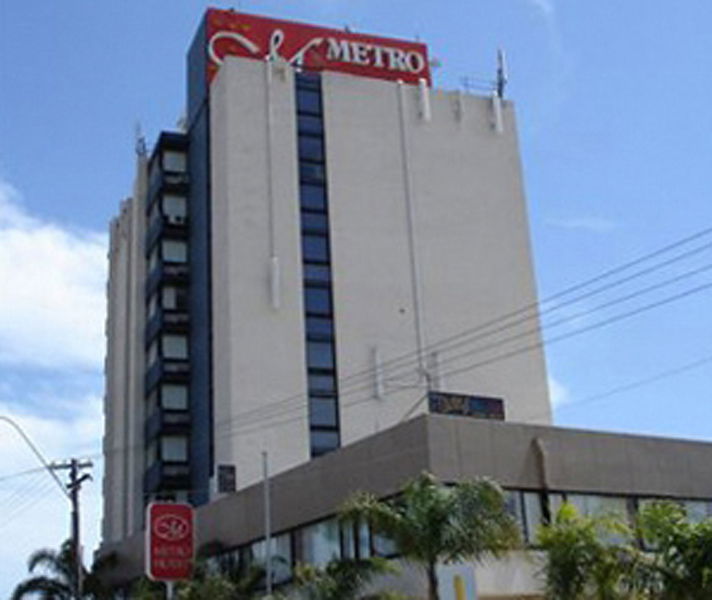 Hotel Metro Hotel Perth