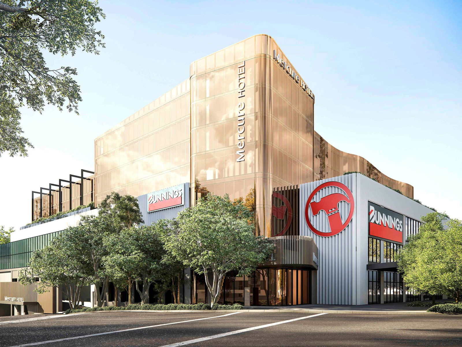 Hotel Mercure Melbourne Doncaster