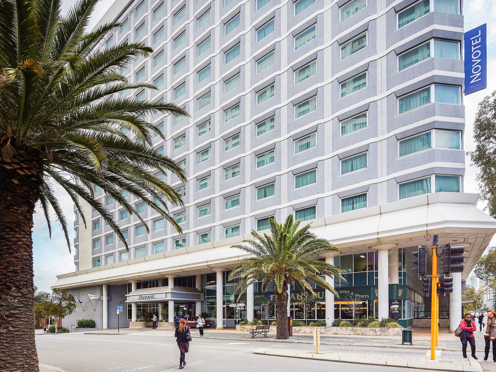 Hotel Novotel Perth Langley