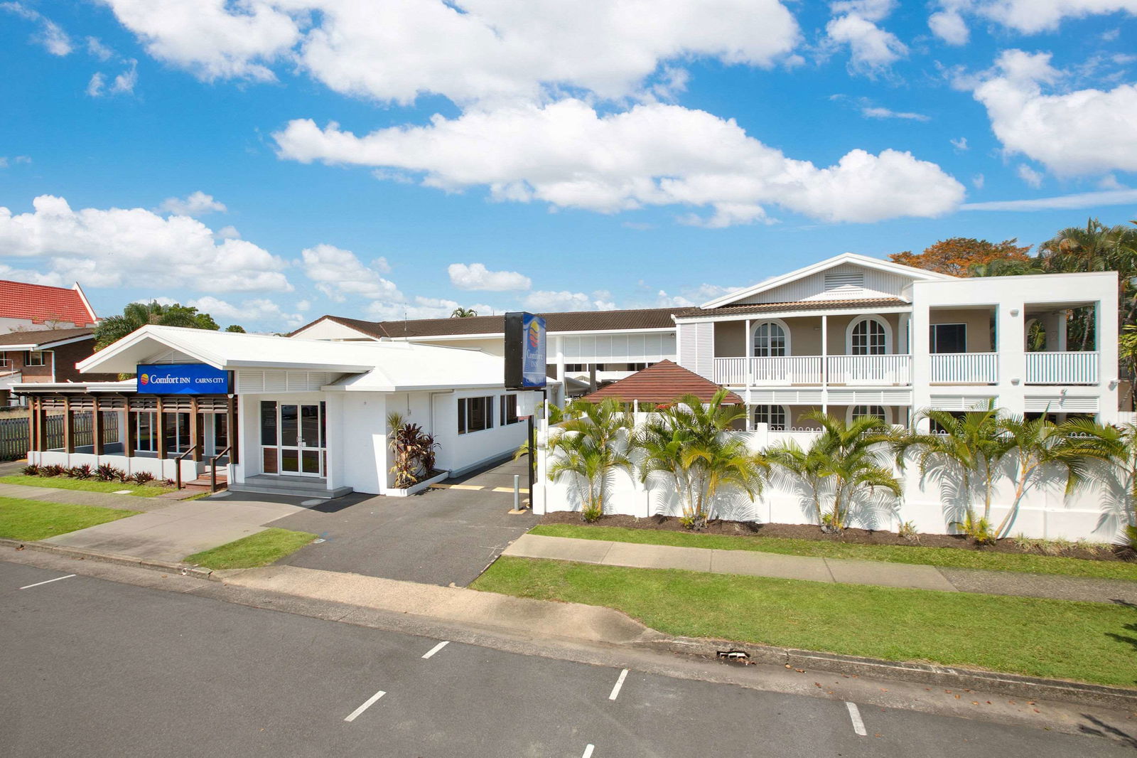 Hotel Comfort Inn Cairns City