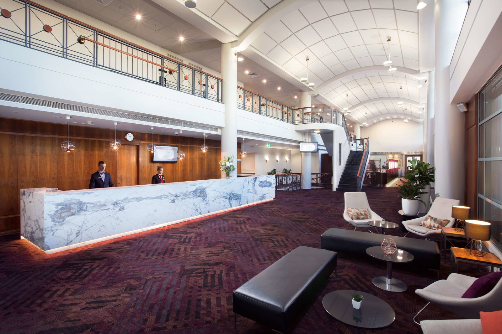 Hotel Rydges Parramatta