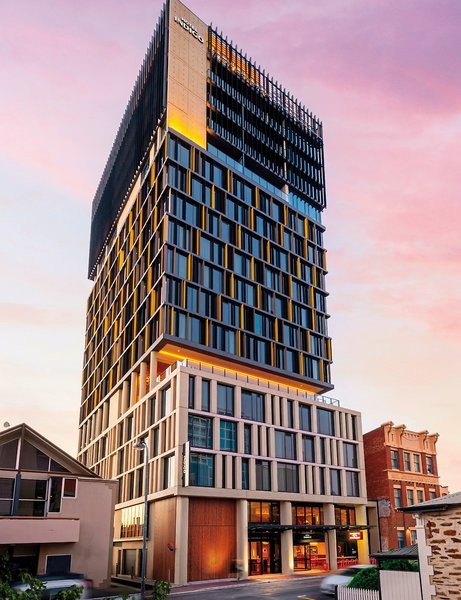 Hotel Hotel Indigo Adelaide Markets