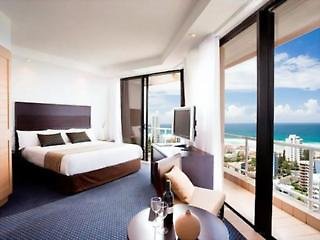 Hotel Crowne Plaza Surfers Paradise