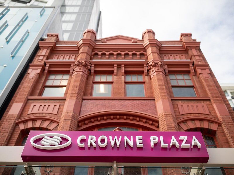 Hotel Crowne Plaza Hobart