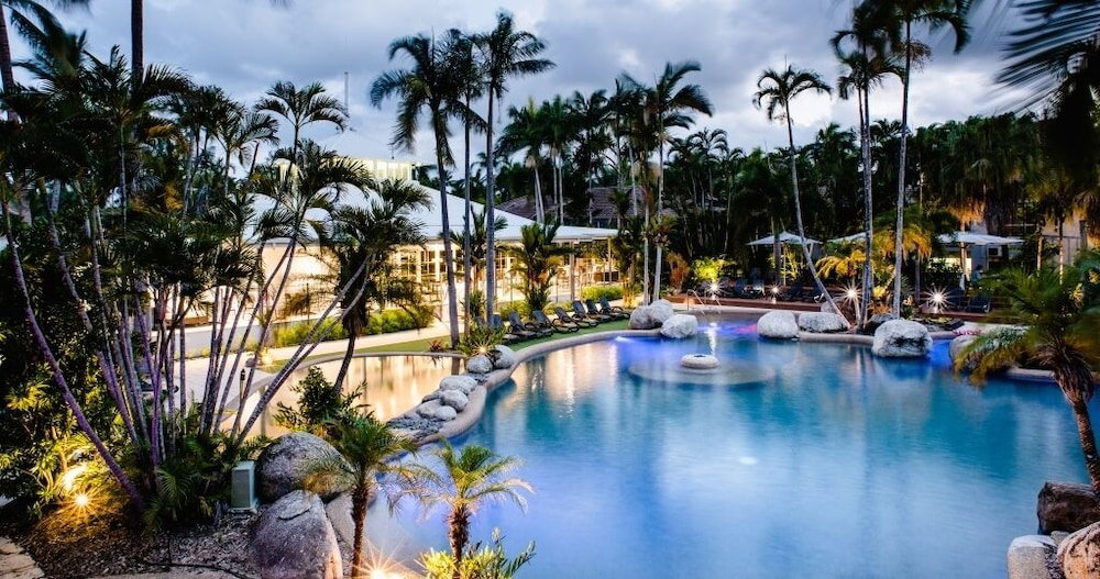 Hotel Reef Resort Villas Port Douglas