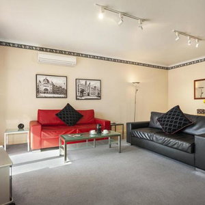 Hotel Carlton Clocktower Apartments cazare Melbourne
