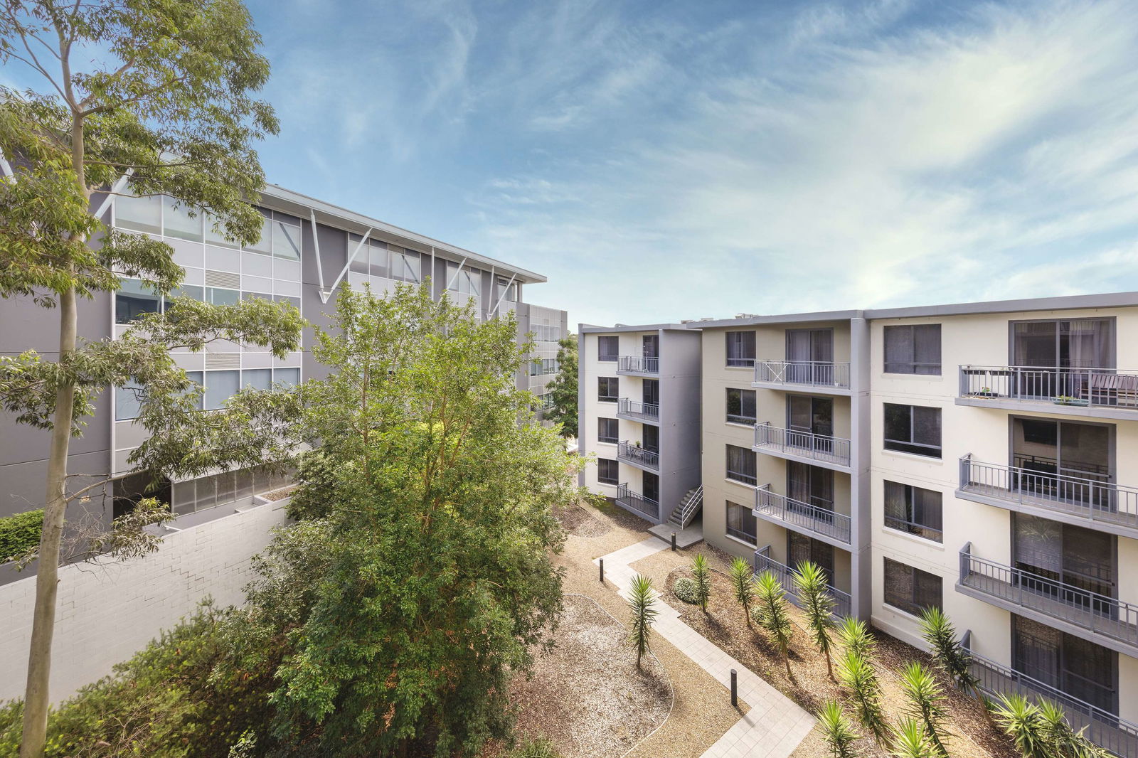 Hotel Oaks Sydney North Ryde Suites