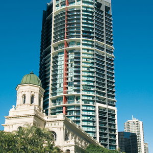 Hotel Oaks Felix cazare Brisbane