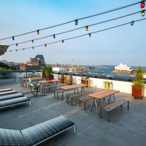 Hotel Sydney Harbour Yha cazare Sydney